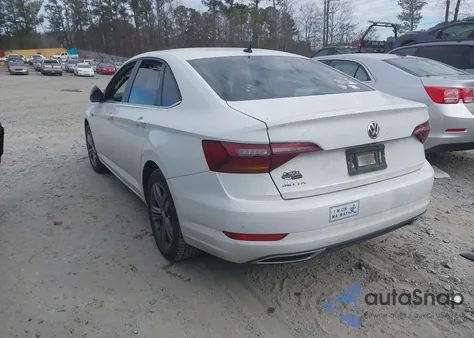 2019 Volkswagen Jetta 1.4T R-Line/1.4T S/1.4T Se from USA, damaged, VIN 3VWC57BU5KM101121